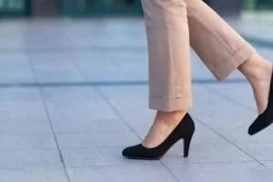 کفش پاشنه بلند