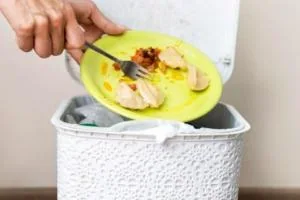 سطل زباله آشپزخانه