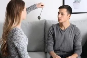 لاغری با هیپنوتیزم