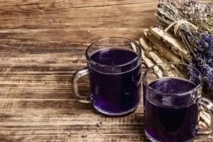 شربت اسطوخودوس