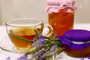 دمنوش اسطوخودوس و نعناع
