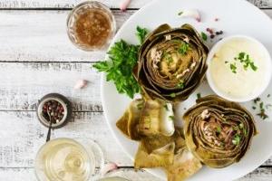 آرتیشو برای کبد چرب