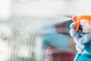 ضدعفونی اشتباه