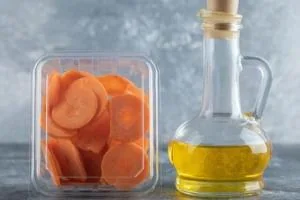 روغن هویج