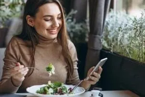 ورزشکار گیاهخوار