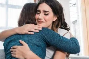 آرام شدن بعد از مرگ عزیزان