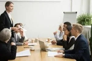 مدیریت در شرایط بحرانی