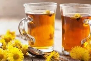 چای برای قلب