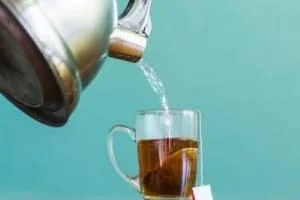 آب دو بار جوشانده 