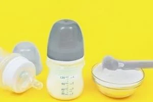 شیشه شیر مناسب نوزاد