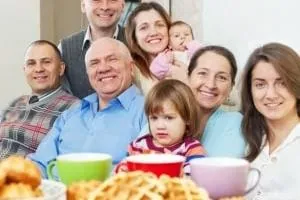 حدود ارتباط با خانواده همسر