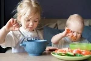 غذاهای آهن دار