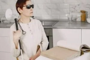 علل نابینایی