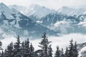 پیامک عاشقانه زمستان