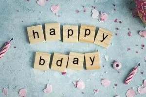 اس ام اس تولد