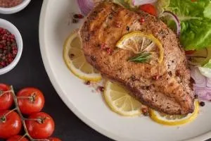 ناهار رژیمی