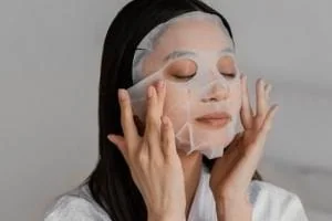 ماسک ورقه ای