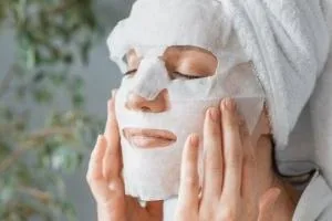 ماسک ورقه ای