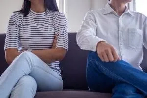 ازدواج بدون عشق