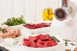 چرخ گوشت