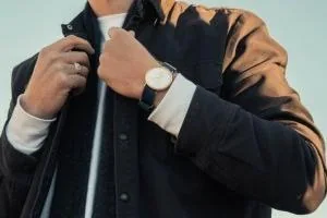 لباس پاییزی مردانه