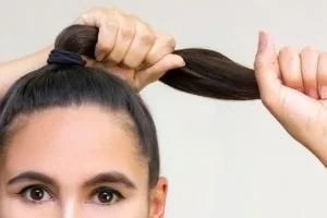 مراقبت از مو بعد ورزش