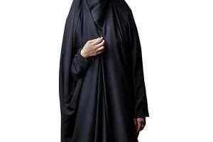 چادر مناسب افراد چاق