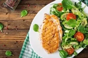 رژیم برای باردار شدن