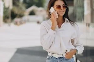 دختر جذاب