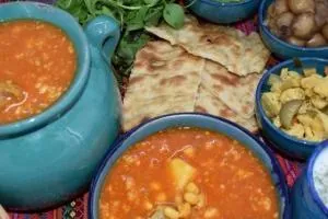 خوشمزه شدن آبگوشت