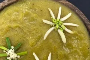 خوشمزه شدن کاچی