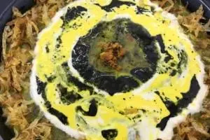 آش رشته نذری