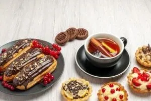 طرز تهیه پتی فور