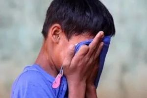 فروختن فرزند