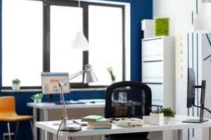 رنگ اتاق کار