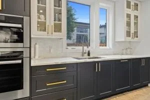 رنگ کابینت