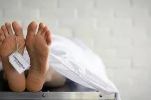 مرگ در صحنه فیلمبرداری