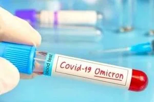 امیکرون کرونا