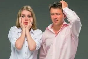 رفتارهای اشتباه