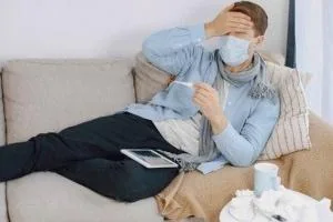 علائم کرونا اومیکرون