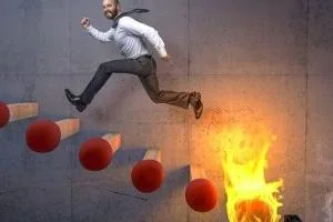 موانع پیشرفت در زندگی