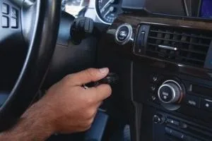 مشکل استارت ماشین
