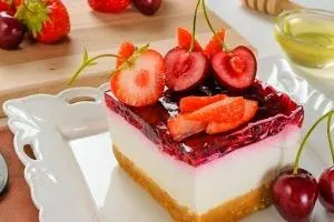 چیز کیک