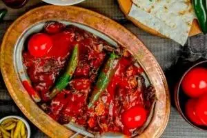 کباب اسکندر