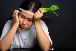 دلیل عدم کاهش وزن