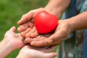 تاثیر مهربانی در زندگی