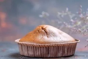 گنبدی شدن کیک