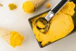 طرز تهیه بستنی رژیمی