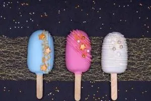 طرز تهیه پاپسیکل