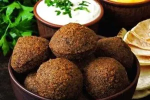فلافل لبنانی